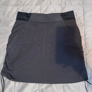 Columbia Women's Black Skirt